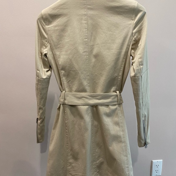 Armani exchange trench jacket - Picture 5 of 7